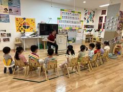 -无艺三语日托早教Arti School(高尔夫园区)
