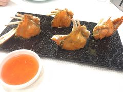 渔娘生煎蟹-渔娘渔家丹东海鲜(东直门店)