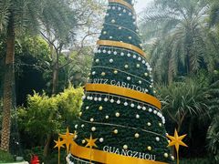 -广州富力丽思卡尔顿酒店