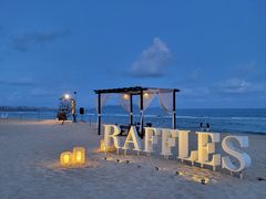 -海南清水湾莱佛士酒店