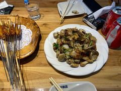 -老胖串店(山大路店)