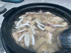 -百年果林椰子鸡(益田假日里店)