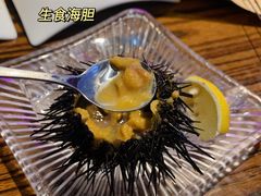 -蚝堡海鲜·威海菜·海肠捞饭·烧烤·亚洲吃蚝公司(幸福门店)