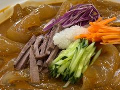 -烤肉宛饭庄(北新桥店)