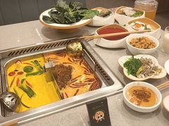-海底捞火锅(高新万达广场店)