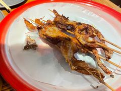 -北丐先生·野馄饨烧烤(雨花万象店)