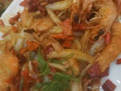 -覃记海鲜美食餐厅