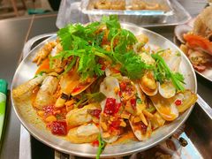 -老虎滩大连海鲜烧烤(建邺云锦路总店)