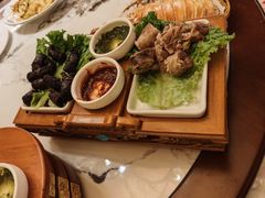 -大汗行宫园林餐厅