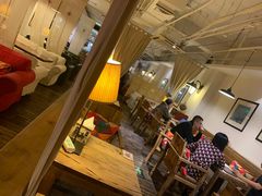 大堂-么么咖啡(亚运豪庭店)