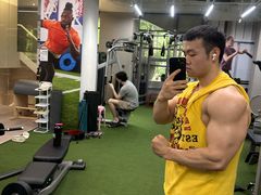 -mYSTEPS健身运动馆(古北店)