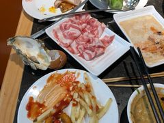 -火锅岛潮牌自助餐厅(天津天佑城店)