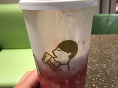 -喜茶(上海兴业太古汇店)