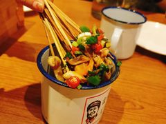-喝丢一只鞋辣炒海鲜小烧烤(三八广场店)