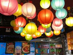 -阿上阿上麻辣香锅&麻辣烫(朝阳蓝色港湾店)