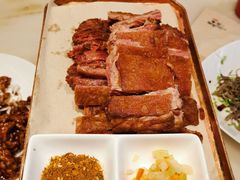 京烧羊肉-京华烟云·北京烤鸭(领展购物广场·中关村店)