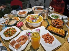 -牛头鱼庄·地道广西菜(鲁班店)