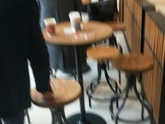 大堂-星巴克(来福士2F店)