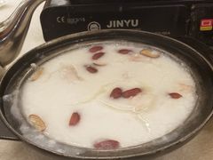 竹肠粥-吉源大排档·鱼生·海鲜(烧烤彩印厂店)