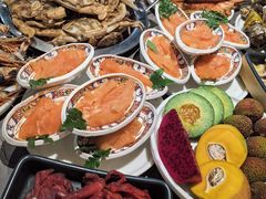 -黑金·寻焰自助百汇·烤肉·火锅(中街店)