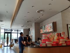 -星巴克(新达汇三林店)