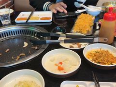 -老卜奎齐齐哈尔烤肉(人民东路店)