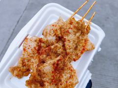 -豪香里脊肉串(大中路店)