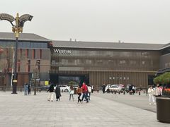 -西安威斯汀大酒店
