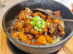 -九里云松·天香餐厅