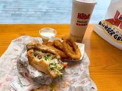 -The Habit Burger Grill 哈比特汉堡(复兴soho店)