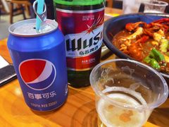 -唐力九头鸟烧烤·罗田吊锅(西云楼店)