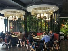 大堂-漫圆·品质家宴(榔梨店)