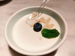 杏仁豆腐-苏帮袁Sue Cuisine(来福士店)