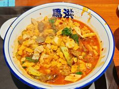 -清真·马洪小炒泡馍馆(钟楼回民街店)