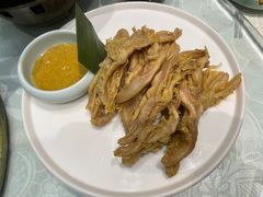 芥末鸭掌-金家老三饭庄(常营店)