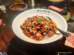 -味上湘菜馆(河马店)