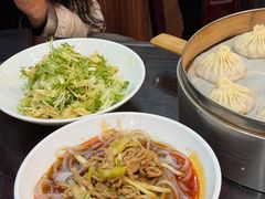 肉丝粉皮带底-邢家锅贴老店·非遗·开封菜(金明广场店)