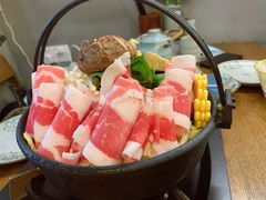 牛肉寿喜锅-原田新料理(1912店)