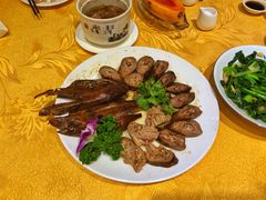 卤水拼盘-珍味汤馆·潮汕家乡菜(保利文化广场店)