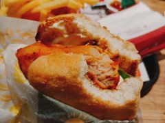 奥尔良烤鸡翅-肯德基(星河店)