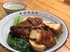 -狮头牌卤味研究所·卤味饭(花城汇南区店)