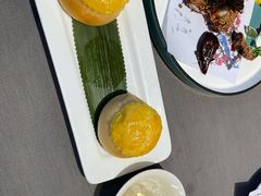 冰火菠萝包-采蝶轩