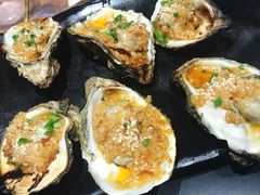 -沈记烧烤海鲜(江汉二路店)