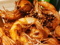 -绿茶餐厅(西单老佛爷店)