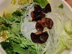 -清真·老门框爆肚涮肉·中华老字号(丰管路店)