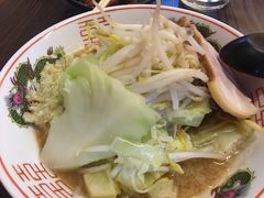 -拉面莊夢語＆中华料理八椿
