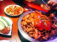 -蛮横肉蟹煲(印象城店)