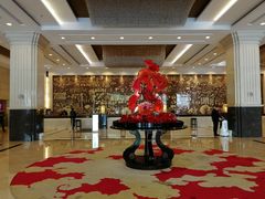 -佛山皇冠假日酒店-西餐厅