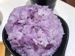 紫薯饭-新仙清汤牛腩(铜锣湾店)