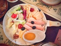 -马迭尔德式西餐精酿啤酒屋(中央大街店)